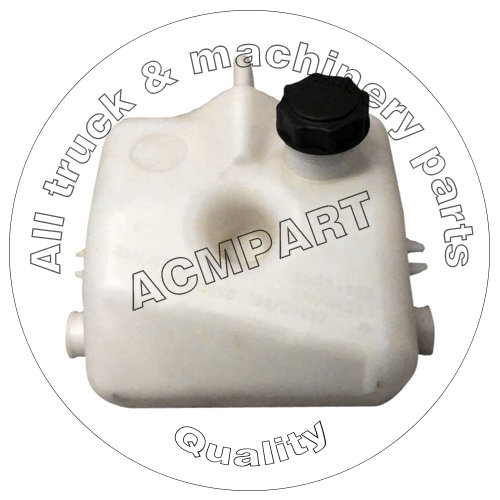 128/14093 162/03296 Vaso di espansione del refrigerante per escavatore terna JCB
