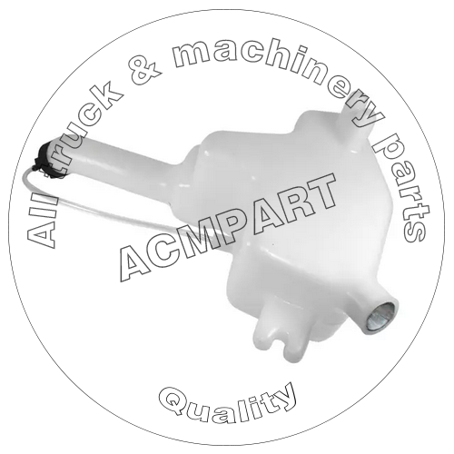 126/02237 126/02030 Vaso di espansione del refrigerante per escavatore terna JCB