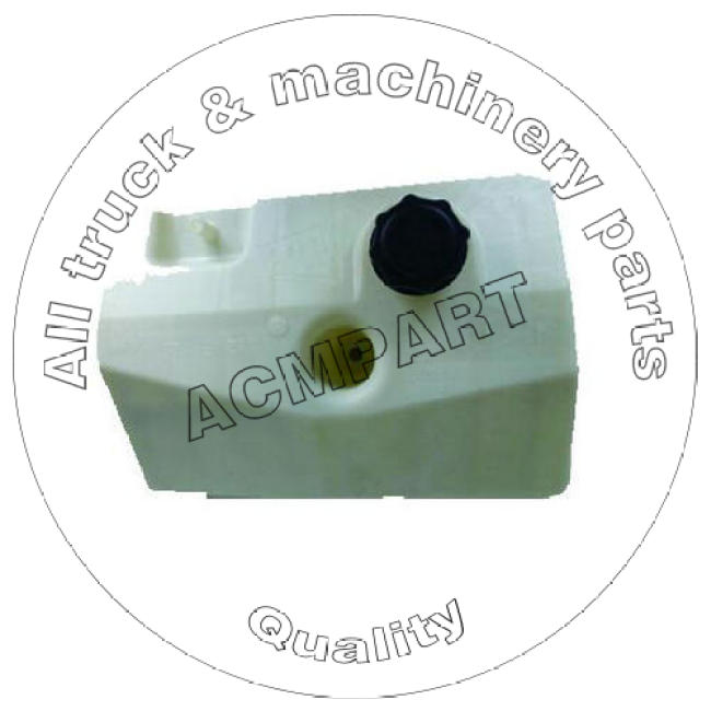 332/E9125 Coolant Expansion Tank For JCB Backhoe Loader Excavator 332/E9125 Coolant Expansion Tank For JCB Backhoe Loader Excavator