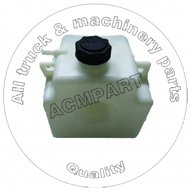 128/15313 331/50159 Coolant Expansion Tank For JCB Backhoe Loader Excavator 128/15313 331/50159 Coolant Expansion Tank For JCB Backhoe Loader Excavator