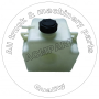 128/15313 331/50159 Coolant Expansion Tank For JCB Backhoe Loader Excavator 128/15313 331/50159 Coolant Expansion Tank For JCB Backhoe Loader Excavator