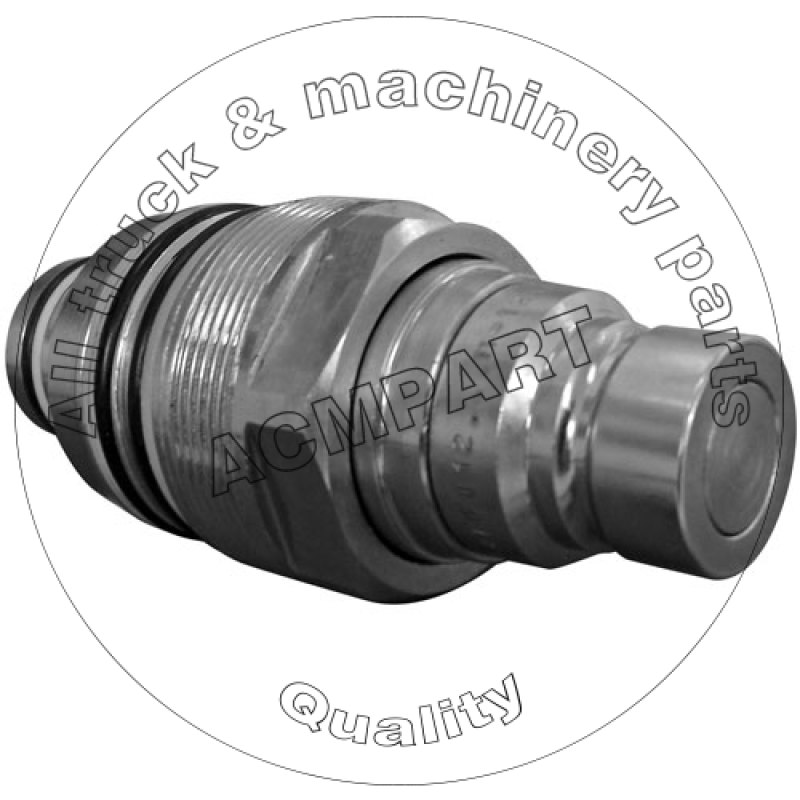 6679837 Replacement Hydraulic Male Flat Face Quick Coupler for Bobcat Skid Steer 6679837 Replacement Hydraulic Male Flat Face Quick Coupler for Bobcat Skid Steer