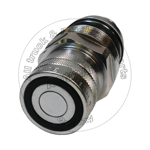 6680018 Replacement Hydraulic Female Flat Face Quick Coupler for bobcat Skid Steer