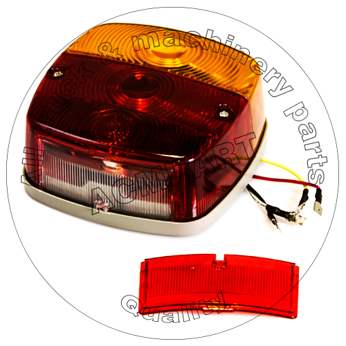 11039553 tail lamp for volvo loader