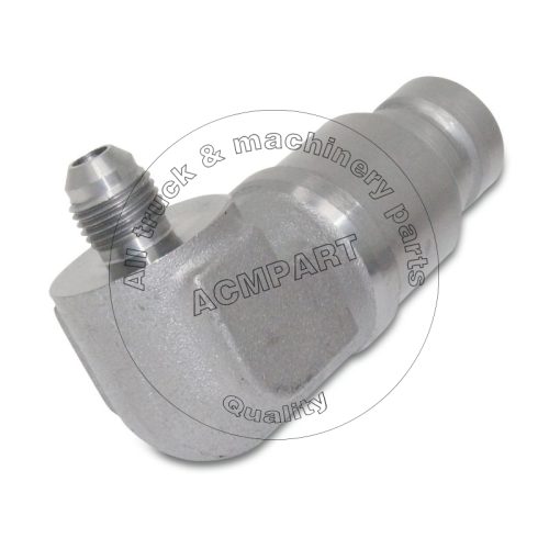 7167304 Hydraulic Male Flat Face Quick Coupler for bobcat skid steer loader