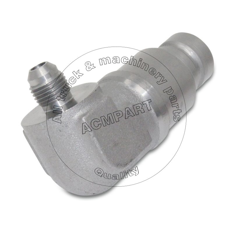 7167304 Hydraulic Male Flat Face Quick Coupler for bobcat skid steer loader 7167304 Hydraulic Male Flat Face Quick Coupler for bobcat skid steer loader