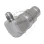 7167304 Hydraulic Male Flat Face Quick Coupler for bobcat skid steer loader 7167304 Hydraulic Male Flat Face Quick Coupler for bobcat skid steer loader