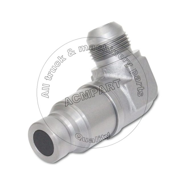 7246795 Replacement Hydraulic Male Flat Face Quick Coupler for bobcat skidsteer loader 7246795 Replacement Hydraulic Male Flat Face Quick Coupler for bobcat skidsteer loader