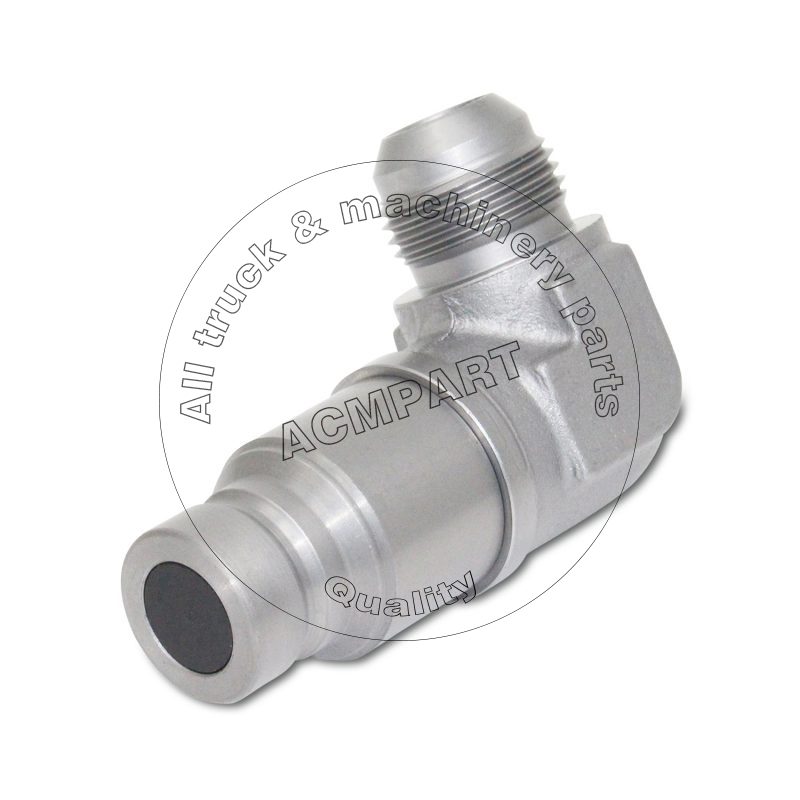 7246795 Replacement Hydraulic Male Flat Face Quick Coupler for bobcat skidsteer loader 7246795 Replacement Hydraulic Male Flat Face Quick Coupler for bobcat skidsteer loader