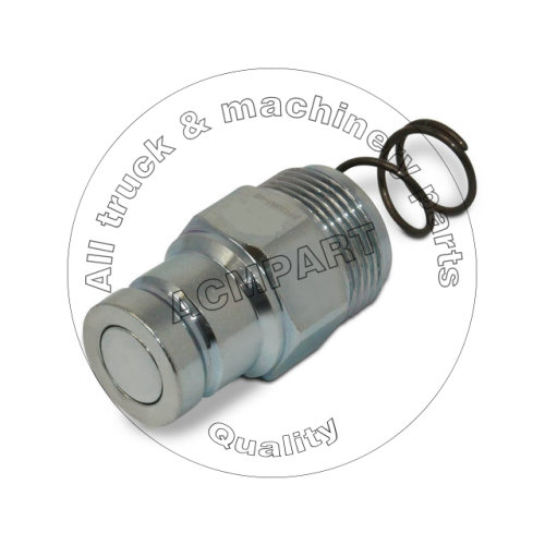 7246798 Hydraulic Female Flat Face Quick Coupler for bobcat Skid Steer 7246798 Hydraulic Female Flat Face Quick Coupler for bobcat Skid Steer