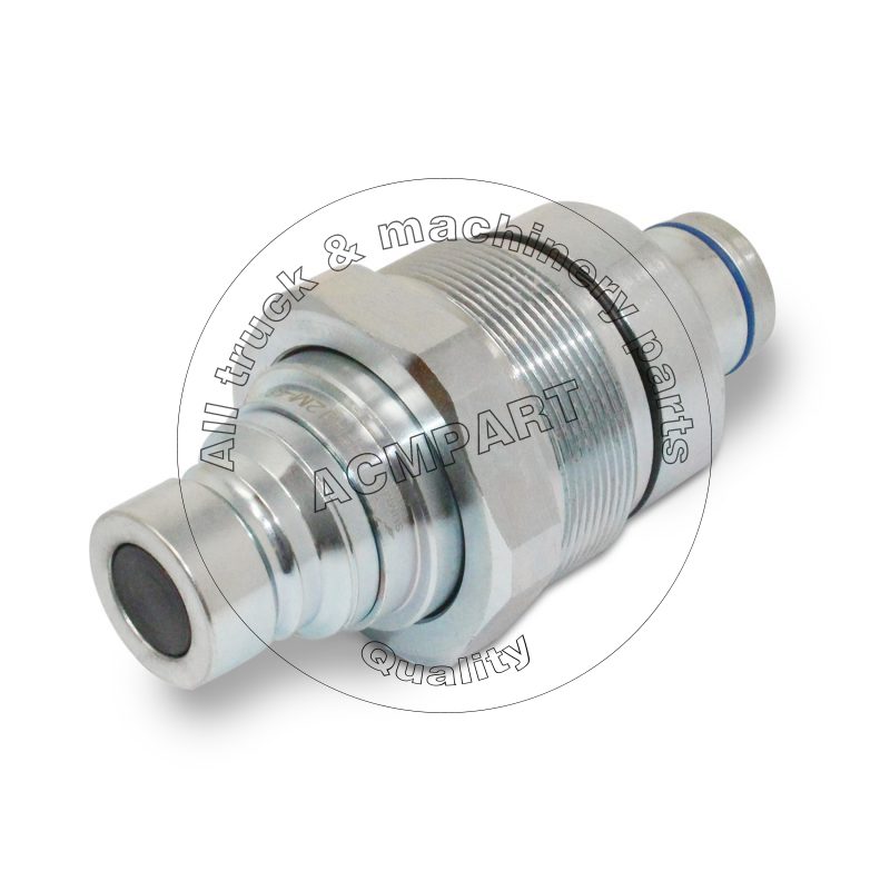 bobcat spare parts 7246799 Hydraulic Male Flat Face Quick Coupler for bobcat Skid Steer loader bobcat spare parts 7246799 Hydraulic Male Flat Face Quick Coupler for bobcat Skid Steer loader