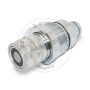 7246802 7249643 Hydraulic Female Flat Face Quick Coupler for bobcat Skid Steer loader 7246802 7249643 Hydraulic Female Flat Face Quick Coupler for bobcat Skid Steer loader