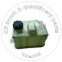 346/90016 Coolant Expansion Tank For JCB Backhoe Loader Excavator 346/90016 Coolant Expansion Tank For JCB Backhoe Loader Excavator