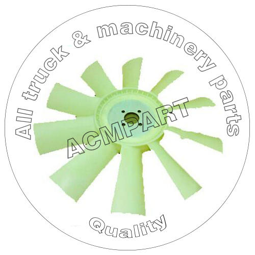262/36800 Engine Cooling Fan Blade For JCB Backhoe Loader