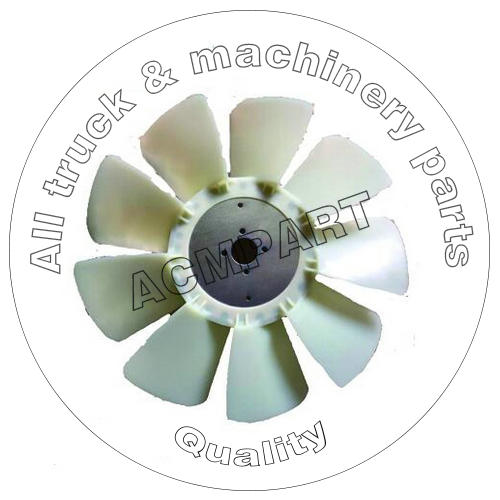 30/926573 Engine Cooling Fan Blade For JCB Backhoe Loader