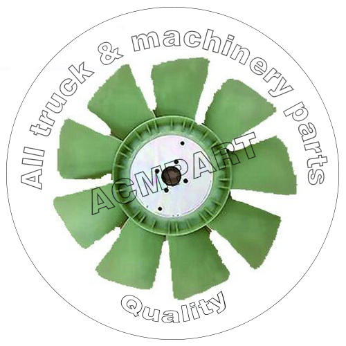 30/925526 Engine Cooling Fan Blade For JCB Backhoe Loader 30/925526 Engine Cooling Fan Blade For JCB Backhoe Loader