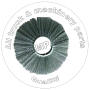980/15915 Sweeper Brush For JCB Backhoe Loader 980/15915 Sweeper Brush For JCB Backhoe Loader