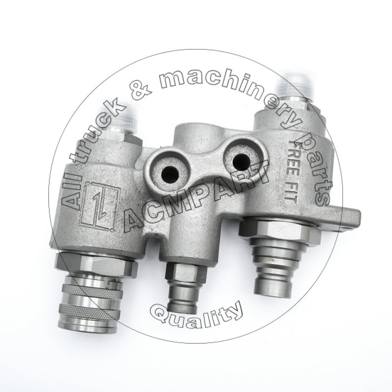 7246783 Hydraulic Coupler Assembly Block to replace Bobcat skidsteer loader 7246783 Hydraulic Coupler Assembly Block to replace Bobcat skidsteer loader