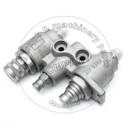 7246783 Hydraulic Coupler Assembly Block to replace Bobcat skidsteer loader