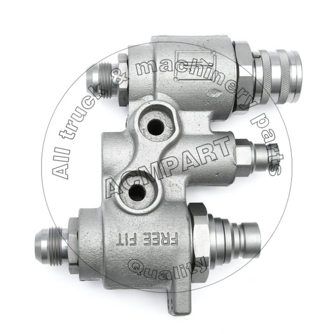 7246783 Hydraulic Coupler Assembly Block to replace Bobcat skidsteer loader 7246783 Hydraulic Coupler Assembly Block to replace Bobcat skidsteer loader