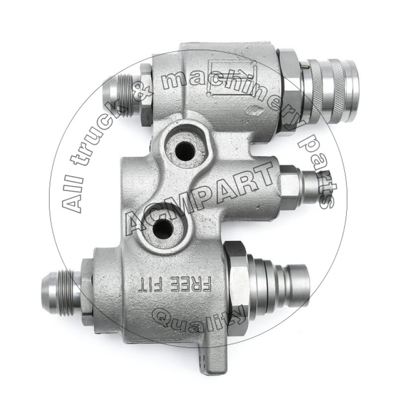 7246783 Hydraulic Coupler Assembly Block to replace Bobcat skidsteer loader 7246783 Hydraulic Coupler Assembly Block to replace Bobcat skidsteer loader