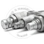 7246783 Hydraulic Coupler Assembly Block to replace Bobcat skidsteer loader 7246783 Hydraulic Coupler Assembly Block to replace Bobcat skidsteer loader