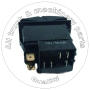 701/48400 Panel Switch For JCB Backhoe Loader 701/48400 Panel Switch For JCB Backhoe Loader