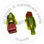 716/12800 Sender Temp Sensor For JCB Backhoe Loader 716/12800 Sender Temp Sensor For JCB Backhoe Loader
