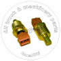 716/24200 Sender Water Temp Sensor For JCB Backhoe Loader 716/24200 Sender Water Temp Sensor For JCB Backhoe Loader