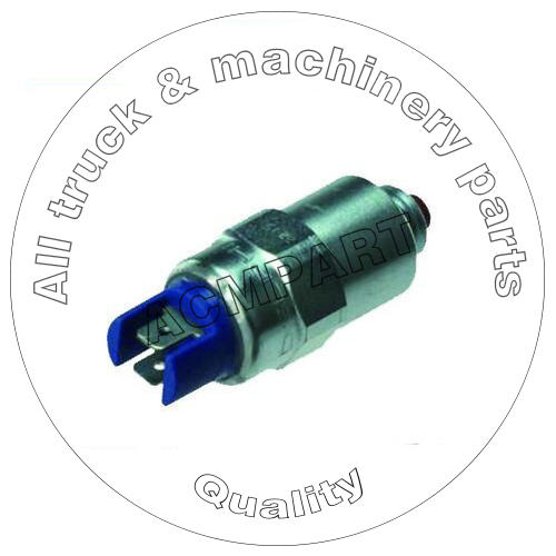 Solenoide de bomba de combustible 17/105201 para retroexcavadora JCB Solenoide de bomba de combustible 17/105201 para retroexcavadora JCB