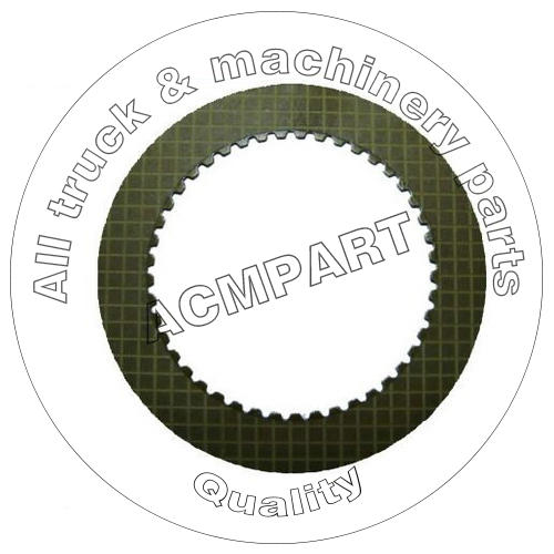 4871796 Friction Plate for Volvo Construction Equipment 4871796 Friction Plate for Volvo Construction Equipment