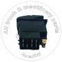 701/46900 Panel Switch For JCB Backhoe Loader 701/46900 Panel Switch For JCB Backhoe Loader