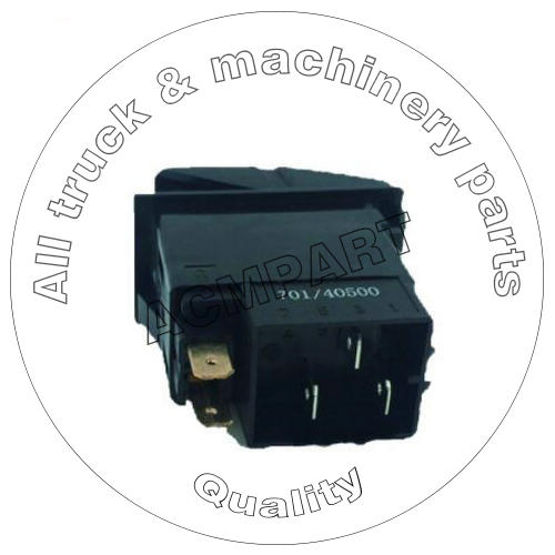 701/40500 Panel Switch For JCB Backhoe Loader