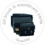 701/40500 Panel Switch For JCB Backhoe Loader 701/40500 Panel Switch For JCB Backhoe Loader