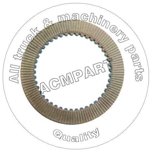 4873042 Friction Plate for Volvo Construction Equipment 4873042 Friction Plate for Volvo Construction Equipment
