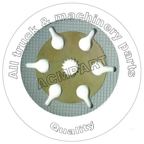 11717569 Friction Plate for Volvo Construction Equipment