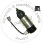 872826 1827650 OE2318 Fuel Shut Off Solenoid Valves For Volvo 872826 1827650 OE2318 Fuel Shut Off Solenoid Valves For Volvo
