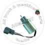 SA-3725-12 1751ES Fuel Shut Off Solenoid Valves For Volvo Excavator SA-3725-12 1751ES Fuel Shut Off Solenoid Valves For Volvo Excavator