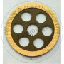 399734R1 Steel Clutch Friction Disc Plate For Case 399734R1 Steel Clutch Friction Disc Plate For Case