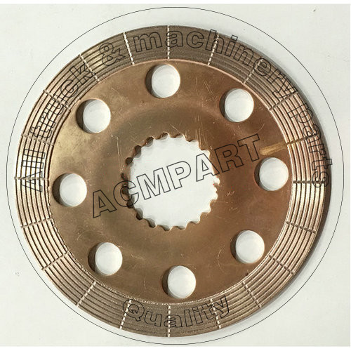 A52253 Steel Clutch Friction Disc Plate For Case A52253 Steel Clutch Friction Disc Plate For Case