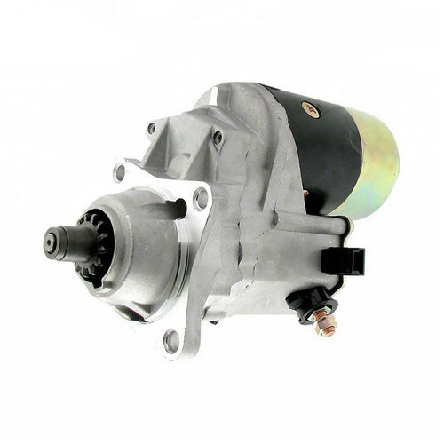 16658 028000-5880 Starter Motor Fits Case Tractor F-250 F-350 E-250 E-350 16658 028000-5880 Starter Motor Fits Case Tractor F-250 F-350 E-250 E-350