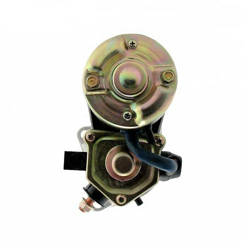 16658 028000-5880 Starter Motor Fits Case Tractor F-250 F-350 E-250 E-350 16658 028000-5880 Starter Motor Fits Case Tractor F-250 F-350 E-250 E-350