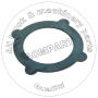 196703C1 Clutch Friction Plate For Case Backhoe Loader 196703C1 Clutch Friction Plate For Case Backhoe Loader