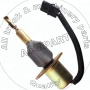 3928160 3928161 Fuel Shut Off Solenoid For Case 3928160 3928161 Fuel Shut Off Solenoid For Case