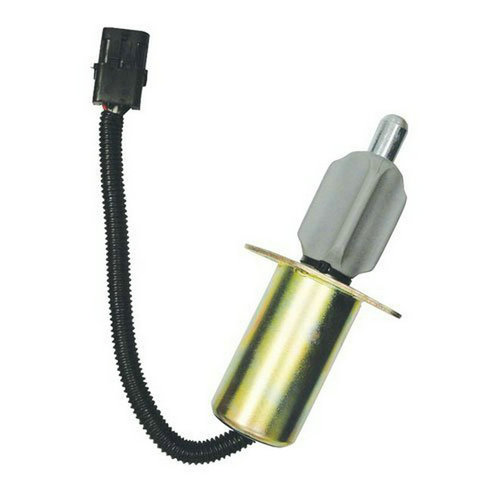 3921978 3918600 3921980 3918601 Fuel Shut Off Solenoid For Case