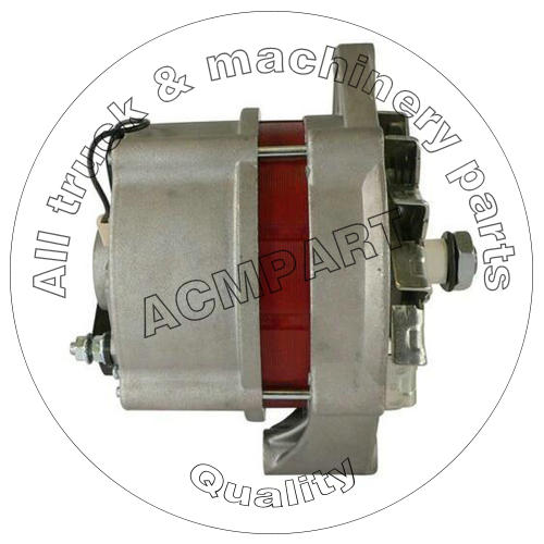 A186125 A187873 86537997 Alternator For Case Tractor John Deere Loader 240 250 260