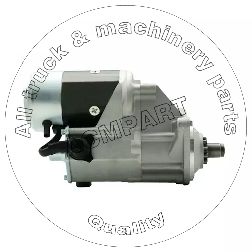 19614 4280001690 4280001691 Motor de arranque para cargador de cajas