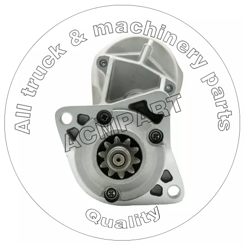 19614 4280001690 4280001691 Motor de arranque para cargador de cajas