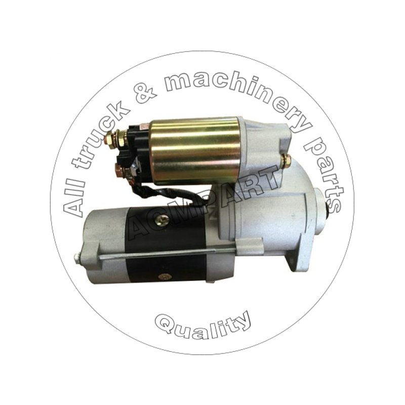 17081 34466-03200 Starter Motor Fits Case Loader 17081 34466-03200 Starter Motor Fits Case Loader