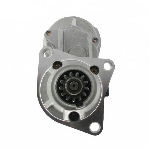 16658 028000-5880 Starter Motor Fits Case Tractor F-250 F-350 E-250 E-350 16658 028000-5880 Starter Motor Fits Case Tractor F-250 F-350 E-250 E-350